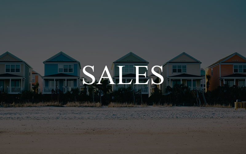 The BEST VALUE In Property Management On The Crystal Coast